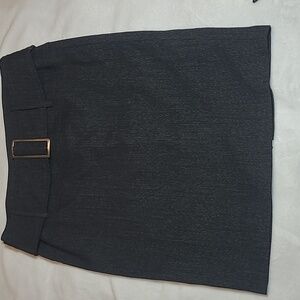 Coco & Tashi Straight Mid-length Skirt